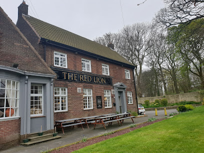 The Red Lion