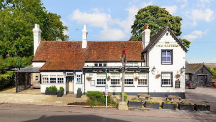 The Two Brewers, Northaw, EN6 4NW