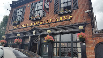 The Old Moseley Arms