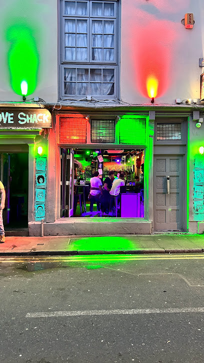 The Love Shack