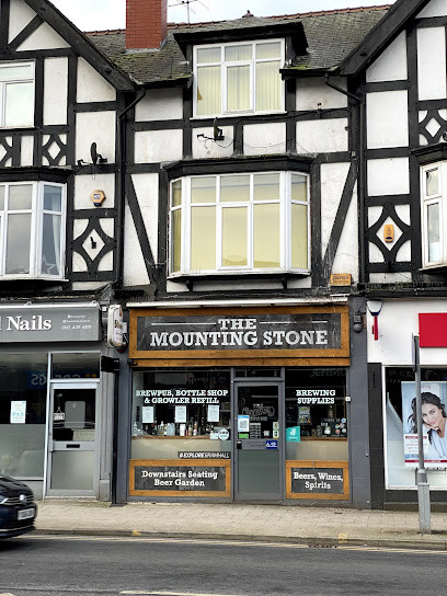 The Mounting Stone
