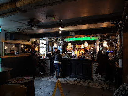 The Curious Tavern