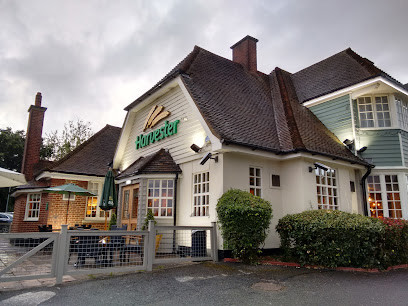 Harvester Garston Watford