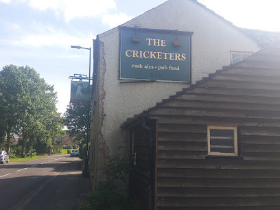 The Cricketers