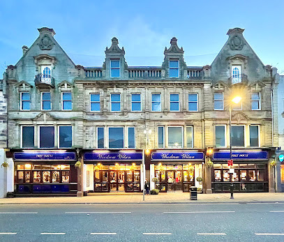 Woodrow Wilson - JD Wetherspoon
