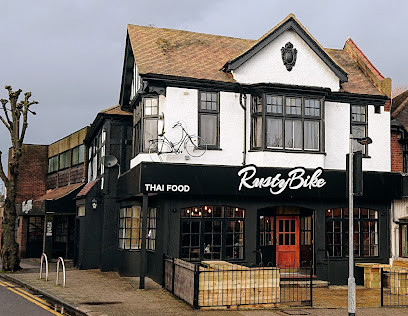 Rusty Bike Pub Chingford