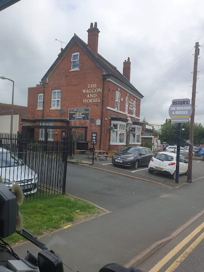 Waggon & Horses