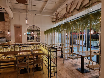 Mowgli Street Food Cheshire Oaks