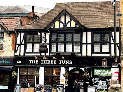 The Three Tuns
