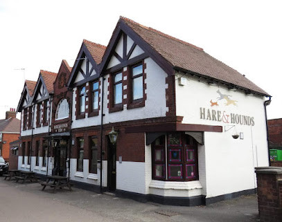 Hare and Hounds inn