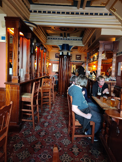 The Three Goats Heads Pub