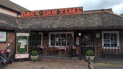 Back-Inn Time
