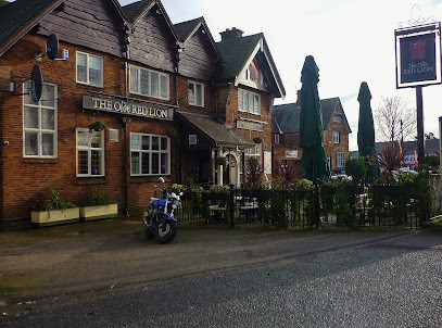 The Olde Red Lion