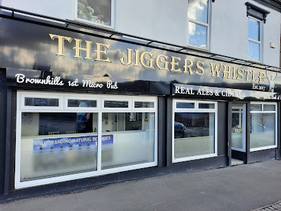The Jiggers Whistle Micro Pub