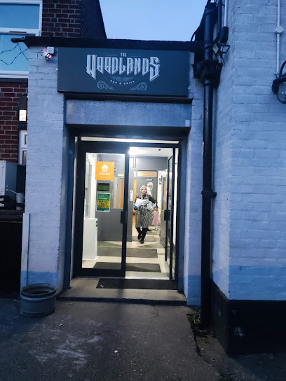 The Woodlands Bar & Grill
