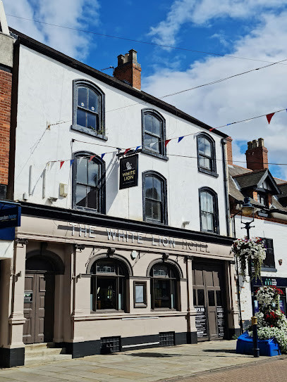 The White Lion