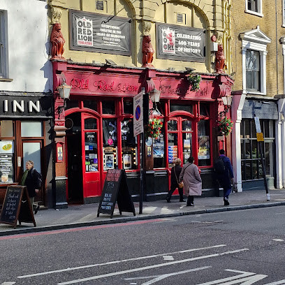Old Red Lion Theatre Pub