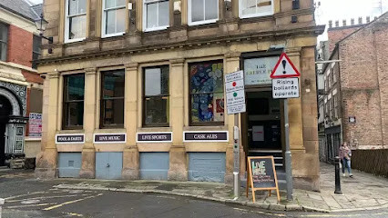 The Eberle Pub