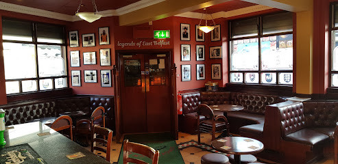 The Longfellow Bar