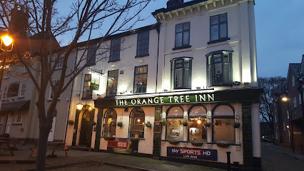 The Orange Tree