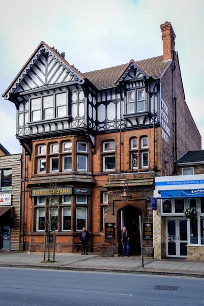 The Old Bank