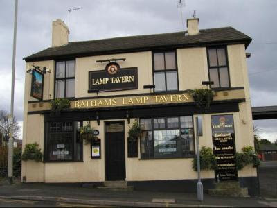 The Lamp Tavern Bathams