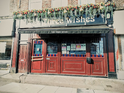 The Three Wishes
