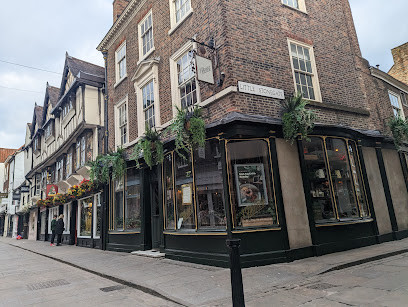 House Of The Trembling Madness // Stonegate (The Original)
