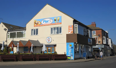Pier 6 Boardwalk Cafe