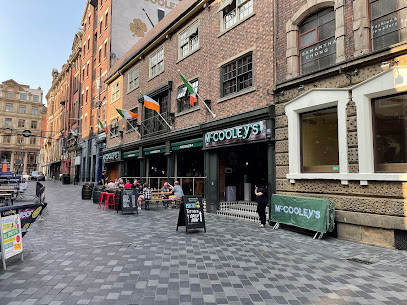 McCooley's Concert Square