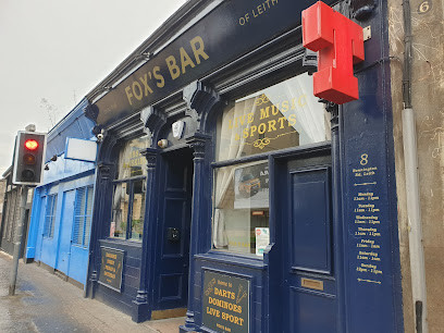 Foxs bar