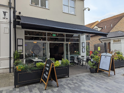 Monty's burger bar