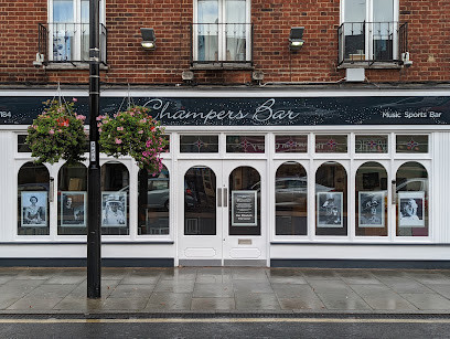 Champers Bar & Garden