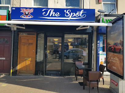 The Spot Fast Food & Shisha Lounge