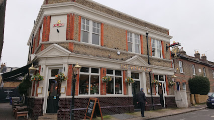 The Wheatsheaf, Ealing