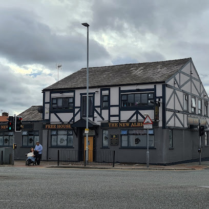 The New Albion
