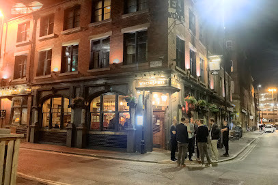 The Abel Heywood Pub & Boutique Hotel