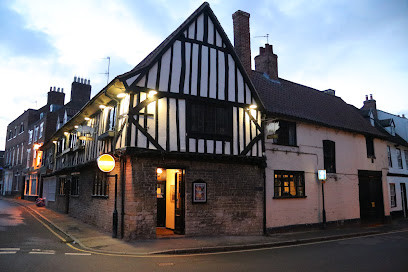 The Blue Pig