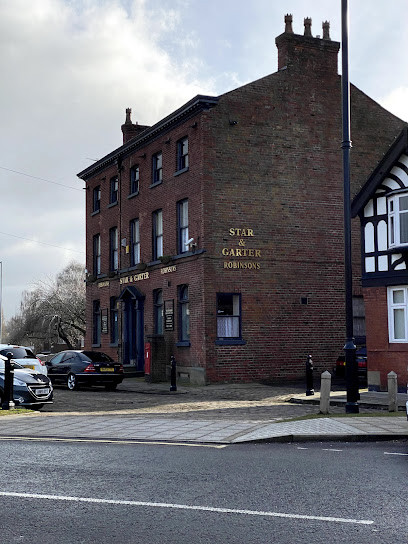 Star & Garter