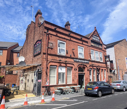The Egerton Arms
