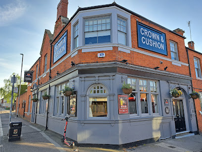 Crown & Cushion
