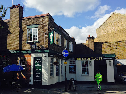 Prince of wales hanwell