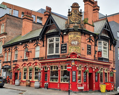 The Queens Arms