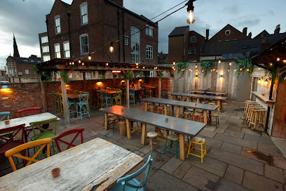 Commonhall Street Social