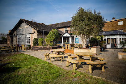 The Jolly Friar
