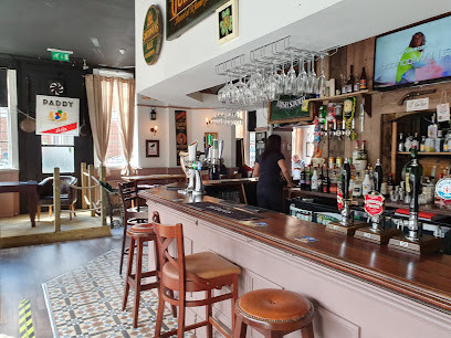 Dicey Reilly's Edmonton