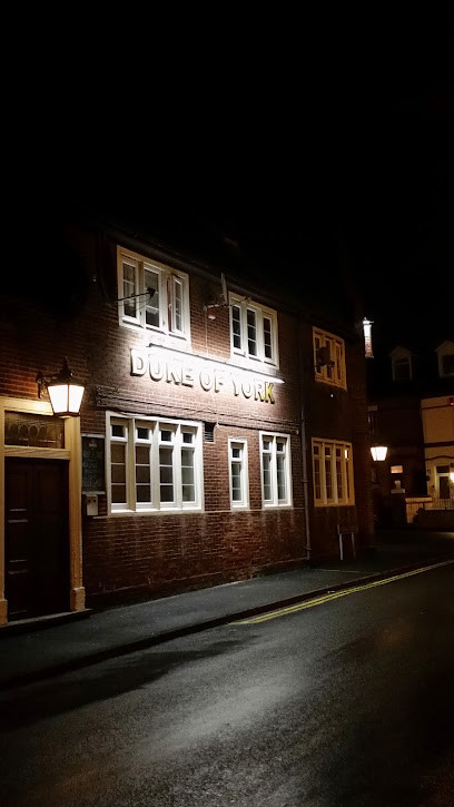 Duke of York