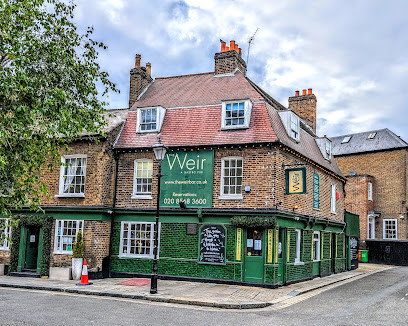 The Weir Bar