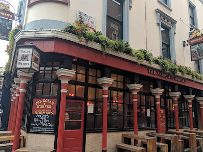 The Coach & Horses, Soho