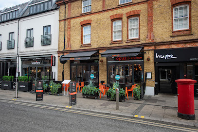 Opuz Kitchen & Bar Watford